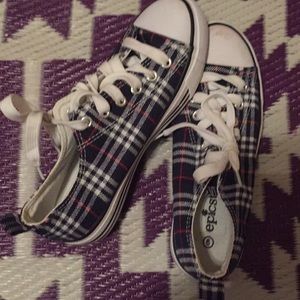 Converse Inspired shoes